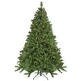 thumbnail image 2 of Northlight 7.5' Pre-Lit Chatham Pine Artificial Christmas Tree Clear Lights, 2 of 7
