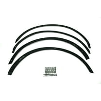 DV8 Offroad 21-22 Ford Bronco Fender Flare Deletes Set of 4 Front Rear