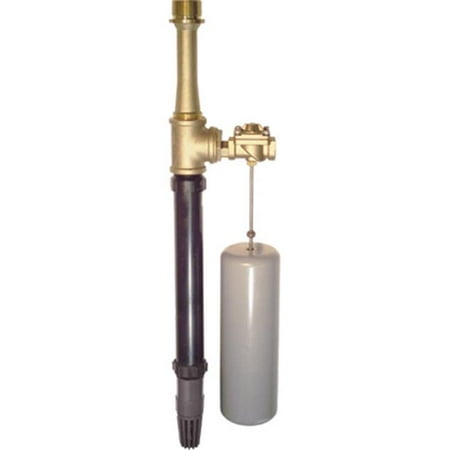 Burcam Cast Iron Backup Sump Pump 1400 gph