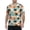 #01Cyan, variant on USA 250th Anniversary 1776‑2026 Flag Star Graphic Short Sleeve Tee Lightweight Breathable Quick‑Dry Casual Athletic T‑Shirt for Men Green L