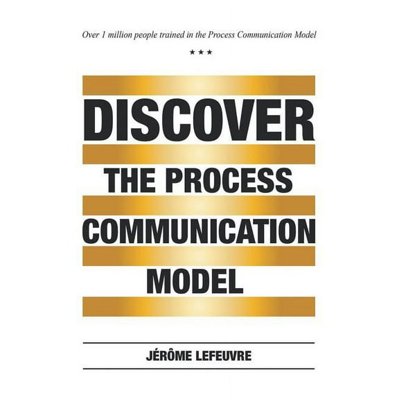 Discover the Process Communication Model(R) (Paperback)