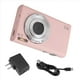 thumbnail image 3 of Digital Camera with Auto Focus, 2.7K 48MP Vlogging Camera-Pink, 3 of 5