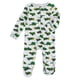 thumbnail image 1 of John Deere Baby Boys Zip Up Sleep N' Play de 6 a 9 meses, 1 of 4