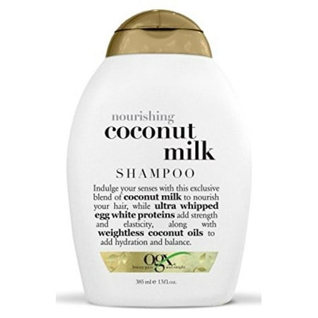 Ogx Shampoo Coconut Size 13z Organix Shampoo Anti-Breakage Keratin Oil