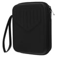 thumbnail image 4 of Simple Thumb Piano Storage Holder Kalimba Bag Kalimba Storage Case Black, 4 of 8