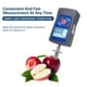 thumbnail image 2 of Medidor Digital de dureza de fruta GY-M15, minipenetrómetro de fruta, durómetro con rango de 0,2 a 15, 2 of 8
