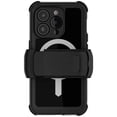 thumbnail image 1 of Funda GHOSTEK Nautical Clip para iPhone 15 PRO Negra MagSafe, 1 of 10