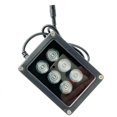 thumbnail image 3 of Moyic Cámaras Luz de relleno 6 LEDs Lámpara de noche impermeable Exterior Interior Gran angular Luces de inundación de alta potencia Electrónica, 3 of 6