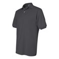thumbnail image 2 of Jerzees T-Shirt de Sport en Jersey à Manches Courtes pour Hommes SpotShield, m, Charbon, 2 of 3