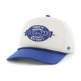 thumbnail image 2 of Youth '47 Natural/Royal Toronto Blue Jays Frame Out Hitch Adjustable Hat, 2 of 3