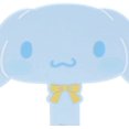 thumbnail image 3 of Sanrio 412929 Cinnamoroll Face Hair Brush (Sky Blue Candy Design), 3 of 4