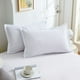 thumbnail image 4 of Funda De Almohada Funda De Almohada Cepillada Transpirable Blanca 74*48 Cm, 4 of 7