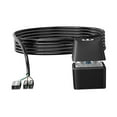 thumbnail image 2 of MERIGLARE Desktop Computer Power Switch Accessories with LED Indicator Desktop PC Power on 5m Cable, 2 of 9