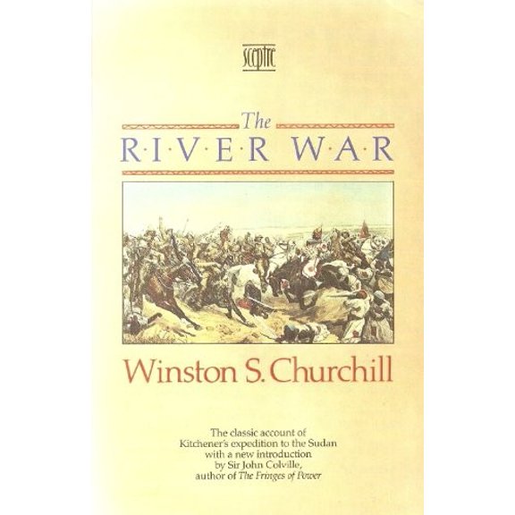 Pre-Owned The River War Paperback