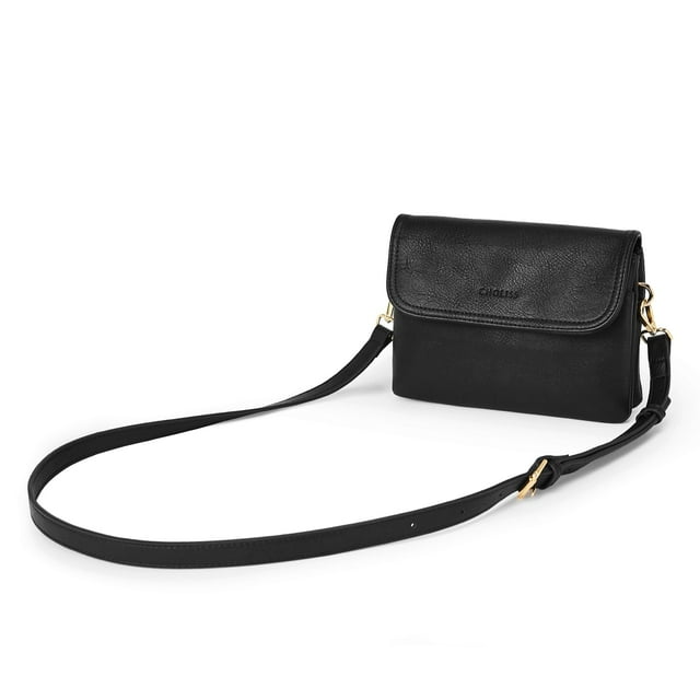 Bandolera CHOLISS Small de piel vegana para mujer