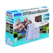 Lexibook TV Game Console, 250 Games, 2 Wireless Controllers, 32-Bit