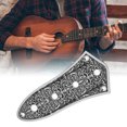 thumbnail image 3 of OTVIAP Jazz Switch Control,Bass Control Plate Aluminum Alloy Carved Board Volume Switch for Jazz Guitar Parts Replacement,Jazz Control Plate, 3 of 8