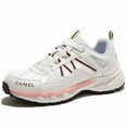thumbnail image 2 of CAMEL Womens Hiking Shoes Low Top Sneakers Trail Trekking Running Shoes Hiking Boots, 2 of 7