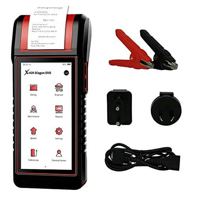 LAUNCH 301050139 CReader VII Scanning Tool - Walmart.com