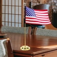 thumbnail image 4 of Universal Flagpole Flag Display Holder Nail-free Advertising Flagpole Flag Pedestal, 4 of 5