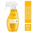 thumbnail image 1 of Protector solar Bioderma Photoderm spray rostro y cuerpo FPS50+ para piel sensible 300 ml, 1 of 4