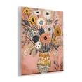 thumbnail image 3 of Stupell Industries Boho Patterned Bouquet Vase Wall Plaque Art, design by Creative Studio, 14 x 11, 3 of 7