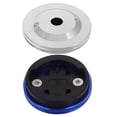 thumbnail image 1 of COOPHYA 2Pcs Lightweight Bike Computer Frame Mount for Shock Absorbing Cycling Accessory, 1 of 7