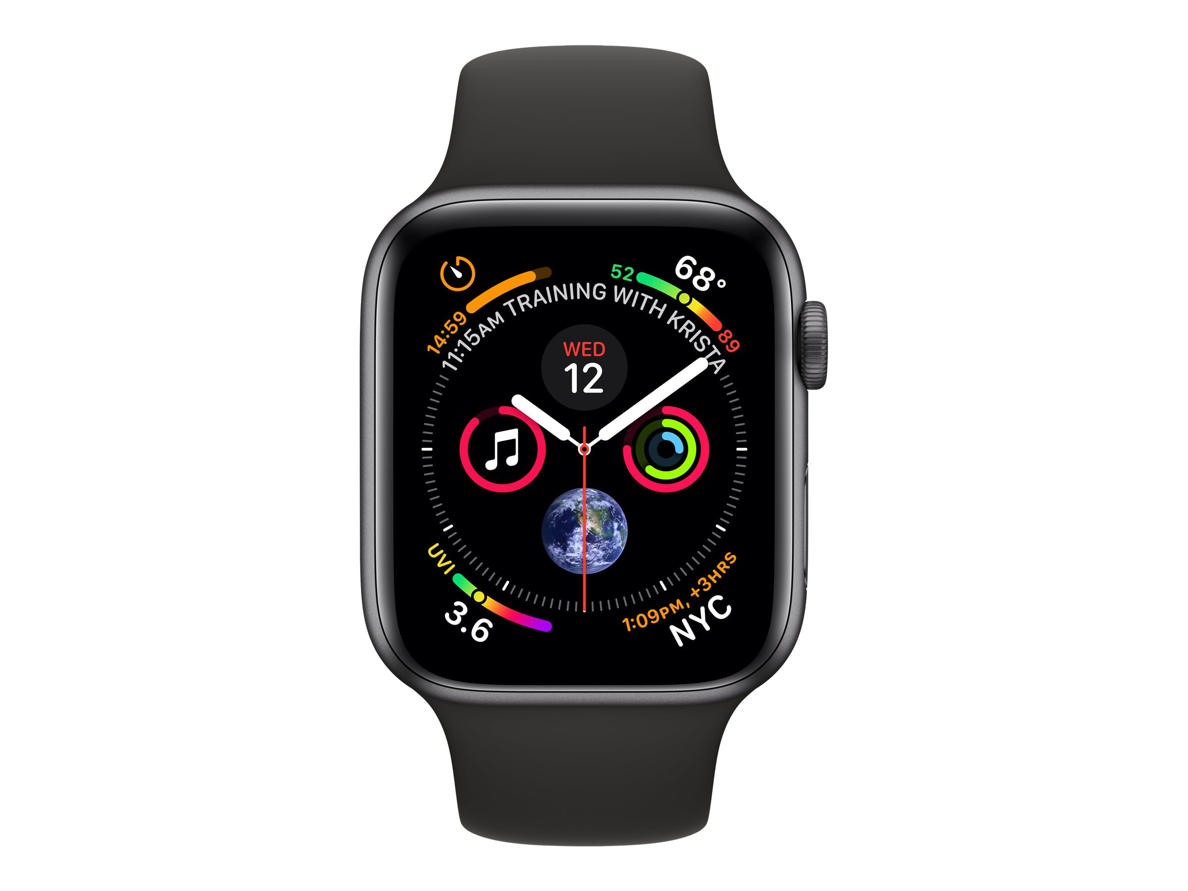 Apple Watch Series 4 GPS + LTE - 40mm - Sport Band Apple Watch Series 4 GPS + LTE - 40mm - Sport Band