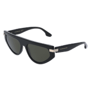 VICTORIA BECKHAM sunglasses VB685S FEMALE 56/18/140 205 METALLIC CHOCOLATE
