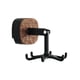 thumbnail image 2 of Gancho giratorio de ventosa | Almacenamiento de pared resistente sin taladro para cocina y baño | Plástico negro multifuncional | Organizador ajustable y de ahorro de espacio | Sujeta utensilios, 2 of 6