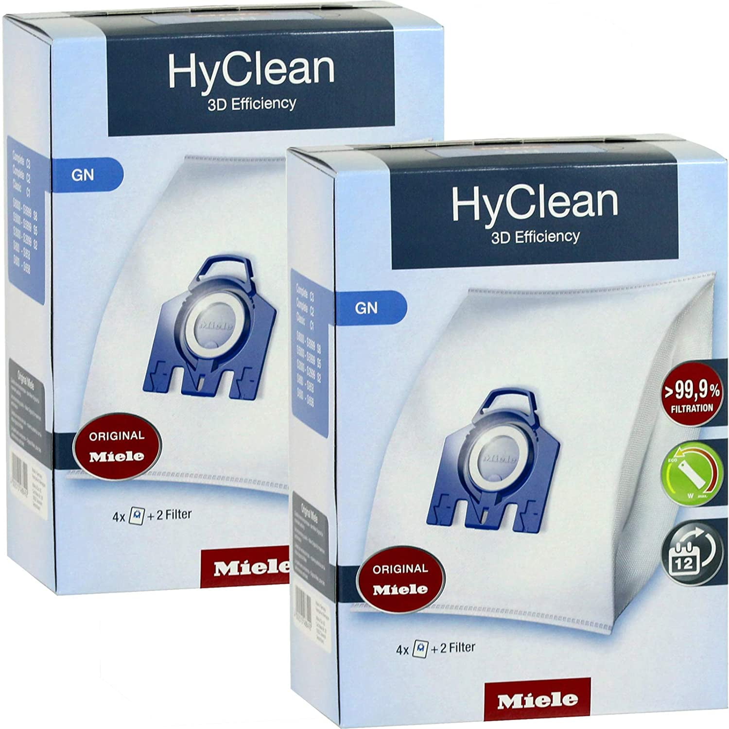 hyclean miele 3d efficiency