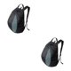 thumbnail image 3 of Qarigey Capacidad portátil del bolso del casco de la motocicleta 24L y plegable de la motocicleta impermeable al aire libre Type1 NO1, 3 of 6