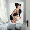 thumbnail image 3 of Amy Winehouse Poster Canvas Poster Wall Decorative Art Painting Living Room Bedroom Decoration Gift, 3 of 5
