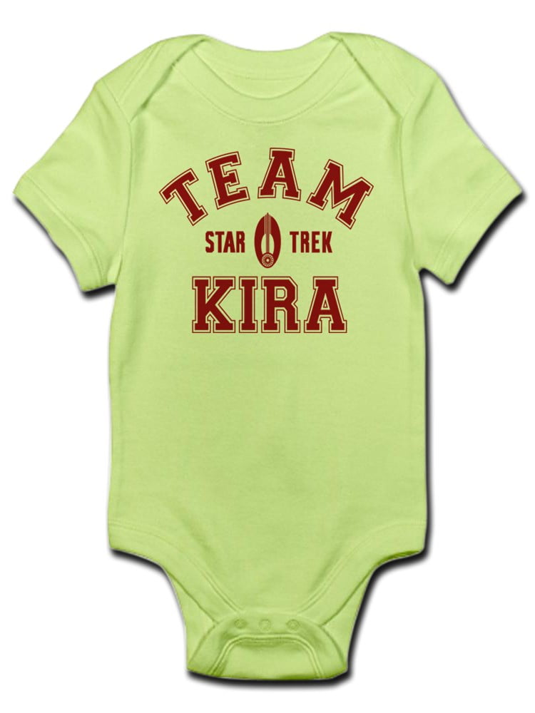 star trek baby onesie