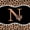 Black Brown N, variant on Manfei Leopard Print Letter H Bow Twin Quilt Set, Fashion Diamond Twin Coverlet Set for Girls Women