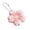 1pc, variant on Pink Keychain Accessory Soft Plush Cherry Blossom Keychain Pendant 1/2/3 Pcs Pink Floral Bag Charm Fluffy Keyring Accessory for Backpacks Tote Bags