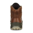 thumbnail image 6 of Ecco Men's Track 25 Mid in Bison/Bison, 6 of 8