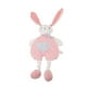 thumbnail image 5 of Manta de seguridad de conejo de felpa, manta de seguridad para bebé, juguete de peluche lindo, manta de seguridad para bebé, tecnología avanzada, 5 of 9