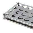 thumbnail image 5 of Abbracc Glasses Serving Tray 15ml Cup Rack Glasses Rack for Wedding Holiday Kitchen 24 Hole, 5 of 5