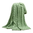 thumbnail image 2 of Clearance! lulshou 70*100cm Super Soft Warm Warm Micro Plush Fleece Blanket Throw Rug Sofa Bedding, 2 of 5