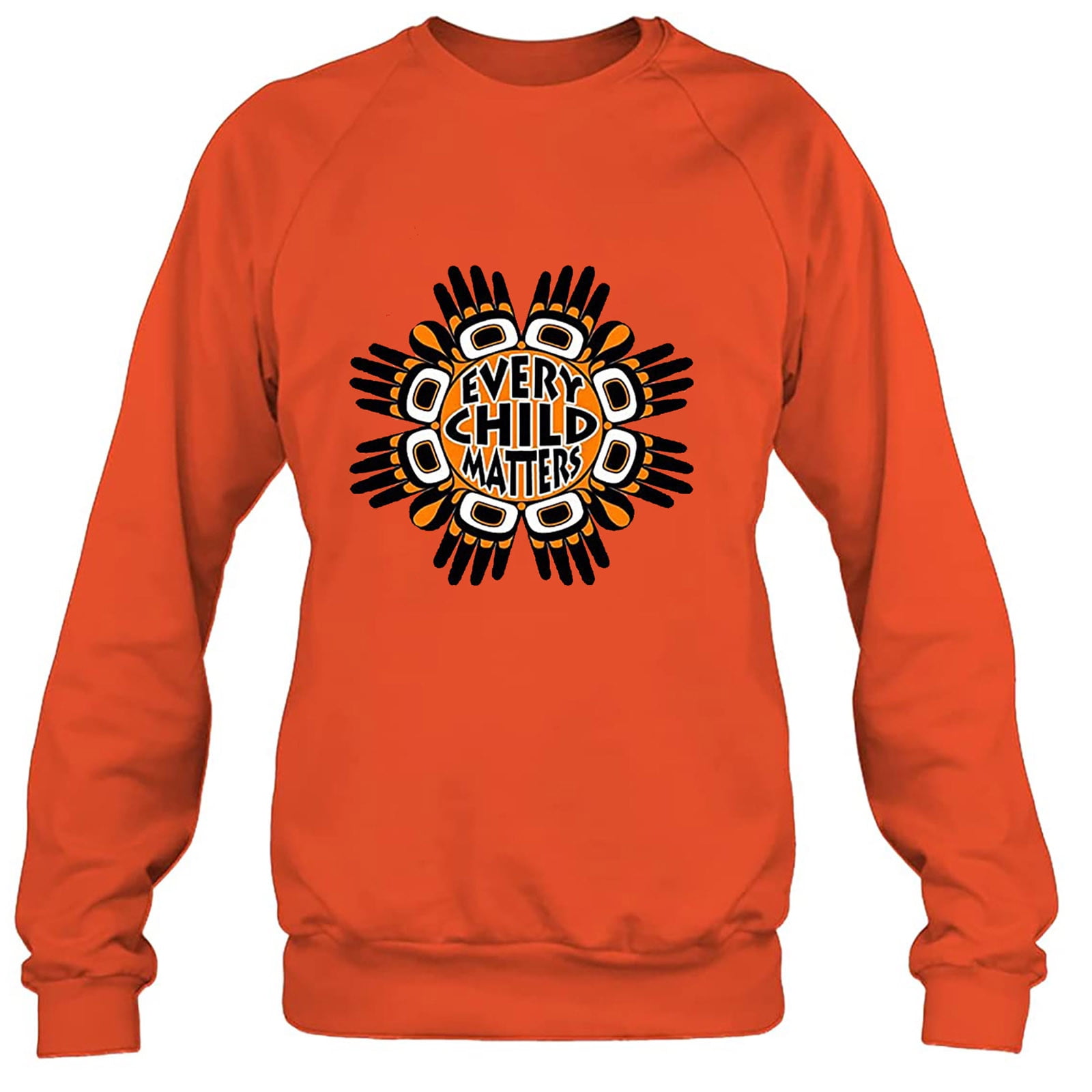 Bescita - Adult Casual Orange Shirt Day 