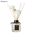 thumbnail image 1 of SharkTRUE Enhanced Scent Reed Diffuser: 4X Stronger, Month-Long Aromatic Bliss, 1 of 8