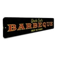 thumbnail image 3 of Barbecue Best in Town Novelty Decor, Metal Wall Sign - 4x18 Inches, 3 of 4