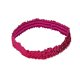 thumbnail image 1 of Diadema elástica con lentejuelas de color liso para mujer, pañuelo para la cabeza, diadema de poliéster para mujer, 1 of 2