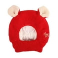 thumbnail image 5 of Blarkrus Christmas Anxiety Relief Dog Ear Mfs Pet Ears Covers Warm Earmfs Warm, 5 of 8