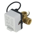 thumbnail image 3 of Wire Control Ball Valve,DN20 3 Way Ball Ball Valve Motorized Ball Valve Cutting-Edge Features, 3 of 14
