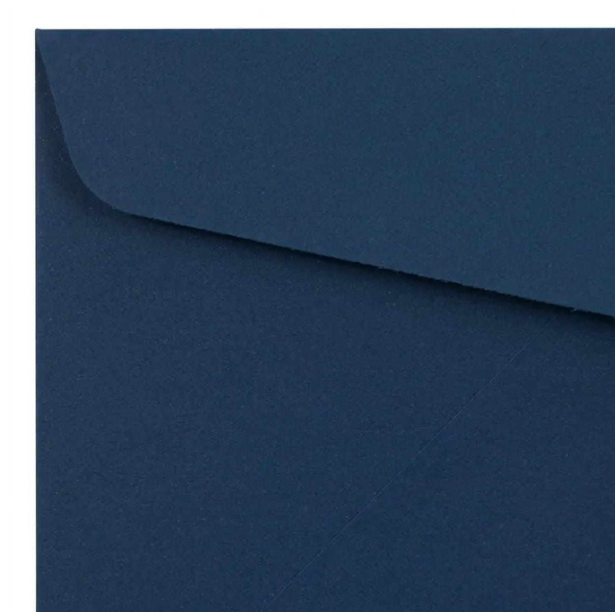 LUXPaper #10 Regular Envelopes, 4 1/8 x 9 1/2, Navy, 250/Pack