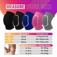 thumbnail image 3 of Rirozkan Knee Pads, Knee Brace for Volleyball, Soft Breathable Knee Sleeves, Protective Knee Support for Sports, Basketball Dance Yoga for Workout Running, 3 of 7