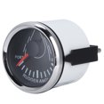 thumbnail image 2 of Rudder Angle Meter,52mm Universal Boat Rudder Boat Rudder Angle Indicator Rudder Angle Gauge Optimized for Excellence, 2 of 5