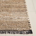 thumbnail image 4 of SAFAVIEH Cape Cod Cora Solid Area Rug, Beige, 4' x 6', 4 of 11